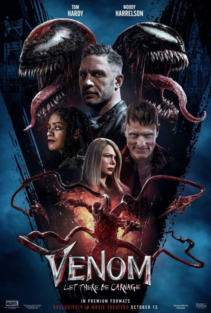 Read more about the article At the Movies with Alan Gekko: Venom: Let There Be Carnage