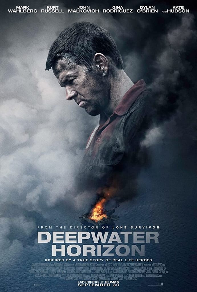 Read more about the article At the Movies with Alan Gekko: Deepwater Horizon “2016”