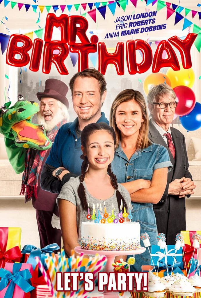 You are currently viewing VMI Worldwide Celebrates Mr. Birthday December 17th Family Comedy Stars Jason London and Academy Award Nominee Eric Roberts Available Nationwide on Digital HD and Cable VOD