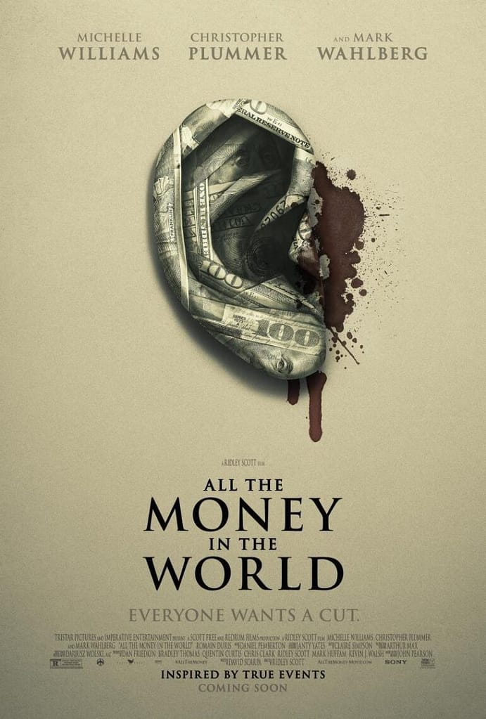 Read more about the article At the Movies with Alan Gekko: All the Money in the World “2017”