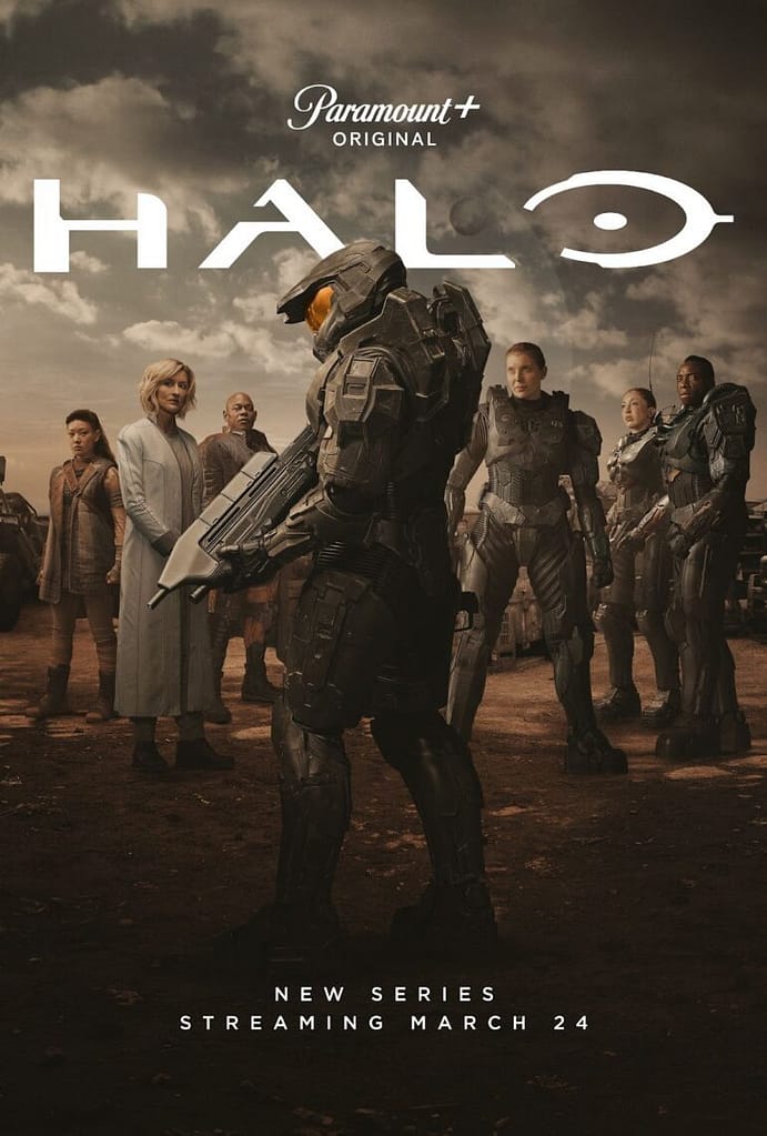 Read more about the article THE “HALO” SEASON FINALE  PREMIERES THURSDAY, MAY 19, 2022 ON PARAMOUNT+