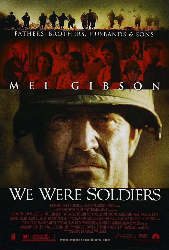 You are currently viewing At the Movies with Alan Gekko: We Were Soldiers “02”