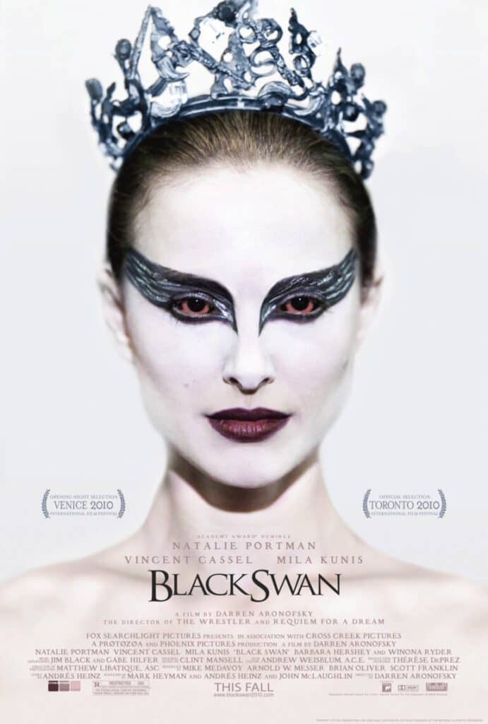 Read more about the article At the Movies with Alan Gekko: Black Swan “2010”