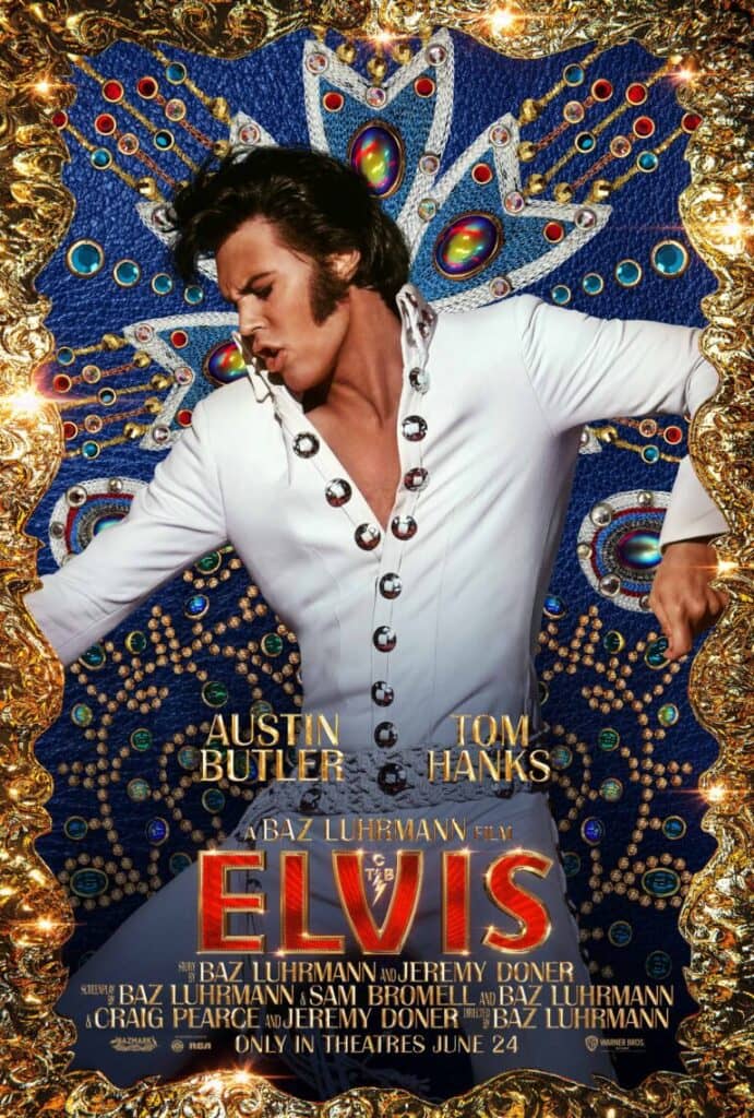 Read more about the article At the Movies with Alan Gekko: Elvis “2022”