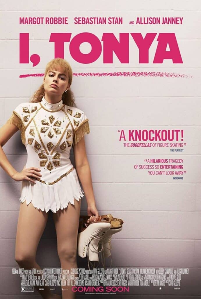 Read more about the article At the Movies with Alan Gekko: I, Tonya “2017”