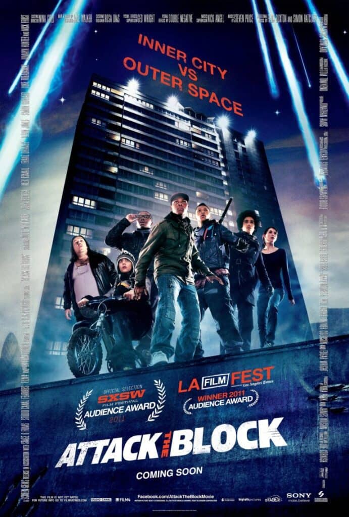 Read more about the article At the Movies with Alan Gekko: Attack the Block “2011”