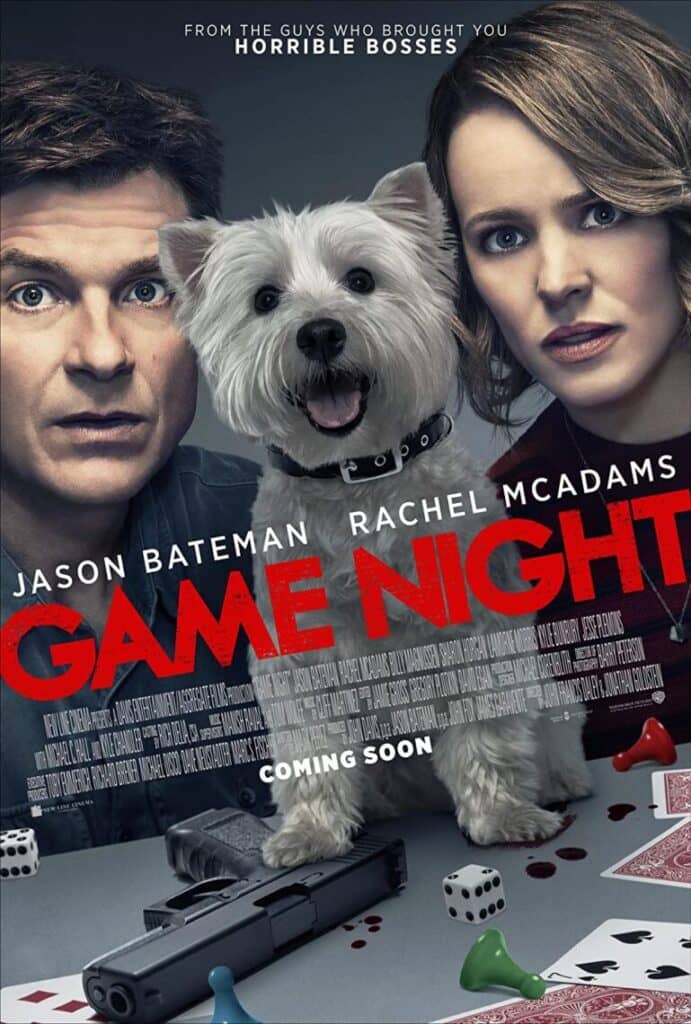 Read more about the article At the Movies with Alan Gekko: Game Night “2018”