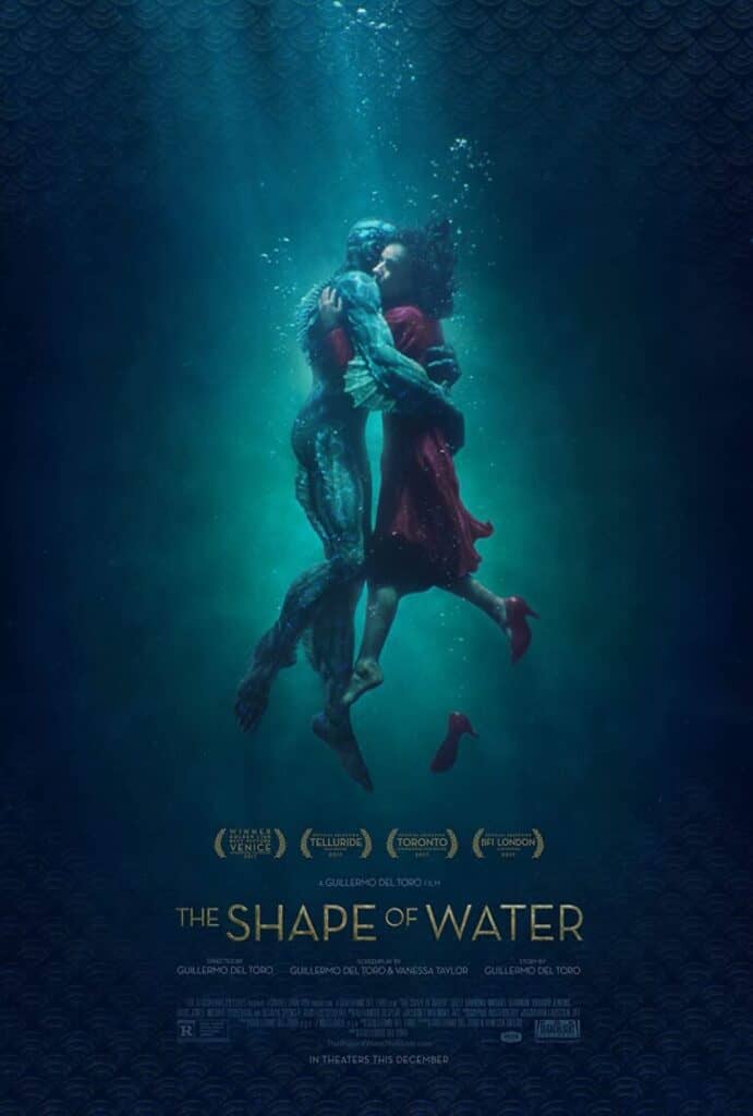 Read more about the article At the Movies with Alan Gekko: The Shape of Water “2017”