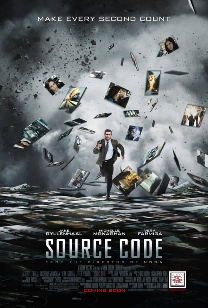 Read more about the article At the Movies with Alan Gekko: Source Code “2011”