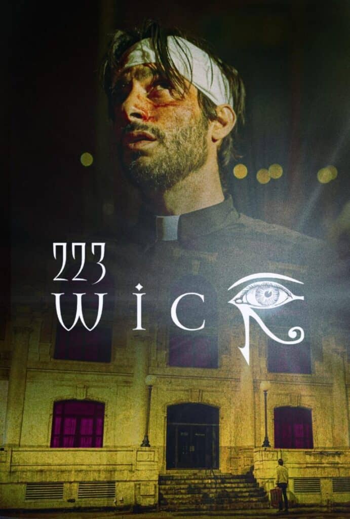 Read more about the article 223 Wick – A Supernatural Religious Thriller Inspired by Hitchcock out now!