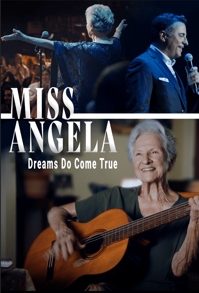 Read more about the article Andy Garcia in ‘MISS ANGELA’ — Trailer Premiere!