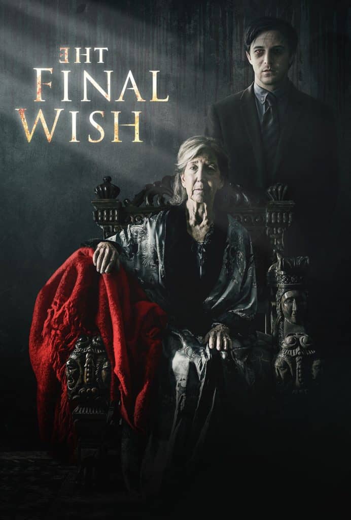 You are currently viewing Evil Finds a New Destination on the Big Screen as ‘The Final Wish’ Arrives in Cinemas for a  One-Night Event on January 24, 2019