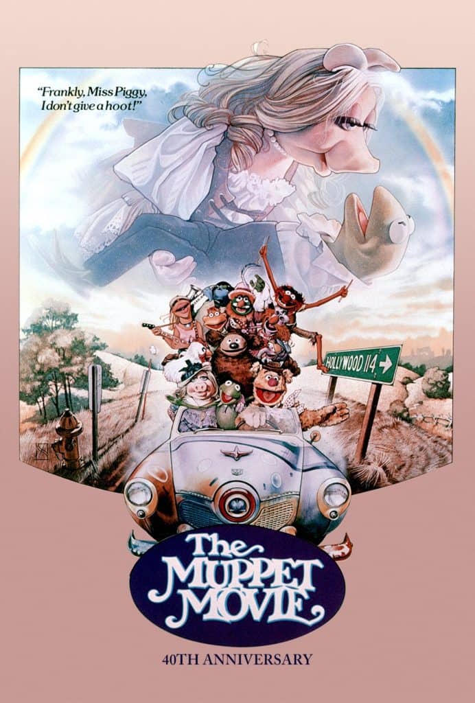 Read more about the article Make the Rainbow Connection Again as ‘The Muppet Movie’ Returns to the Big Screen in Honor of its 40th Anniversary on July 25 and 30