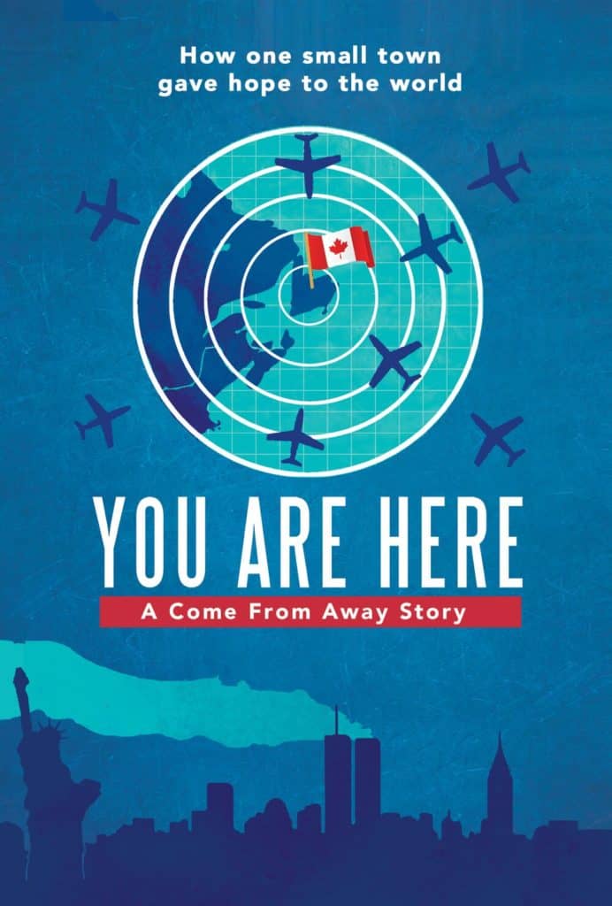 Read more about the article ‘You Are Here’ Lands in Cinemas on 9/11 to Show How One Small Town Restored Hope on America’s Darkest Day