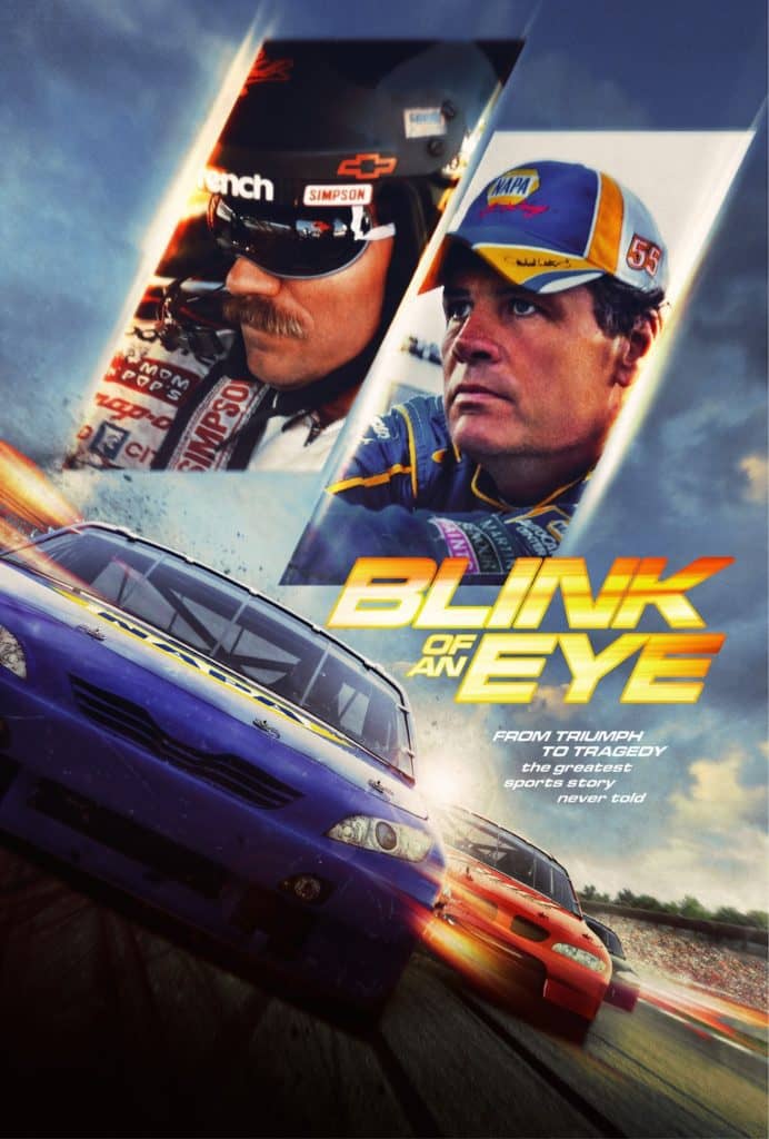 Read more about the article ‘Blink of an Eye’ Races into Select Movie Theaters Nationwide September 12 Only