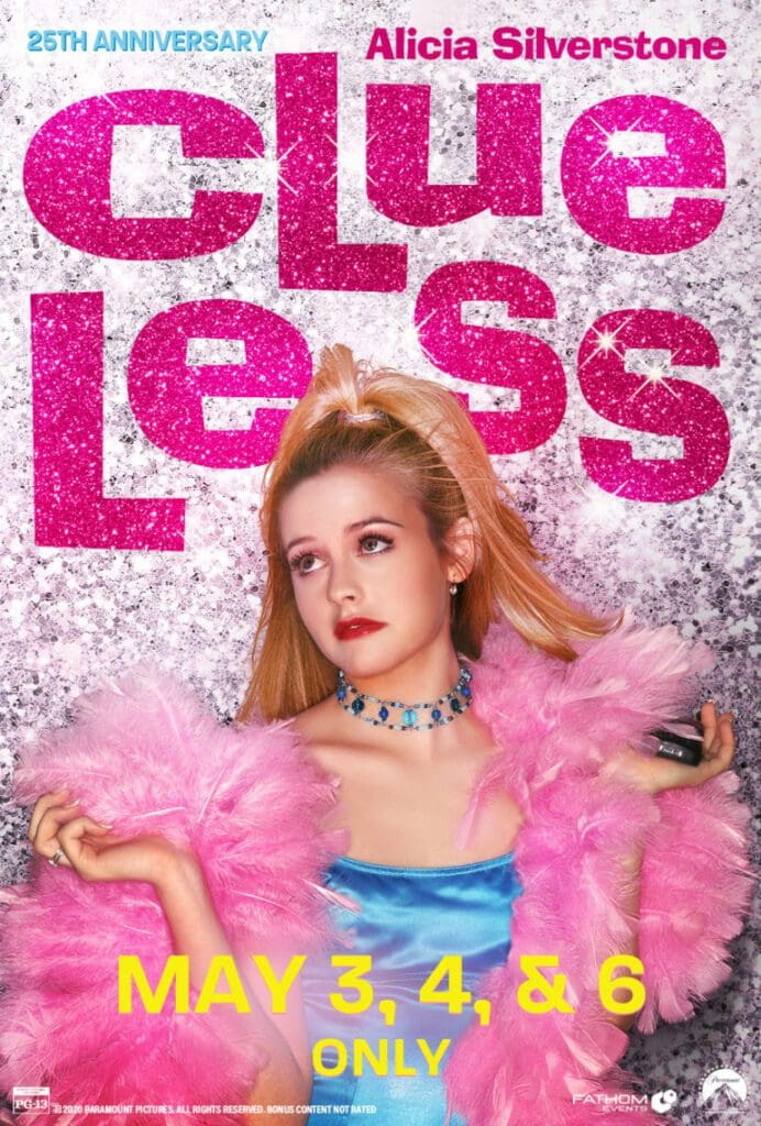 Read more about the article ‘Clueless’ is 25! Would Moviegoers Miss a Big-Screen Party for the Era-Defining Comedy? As If!