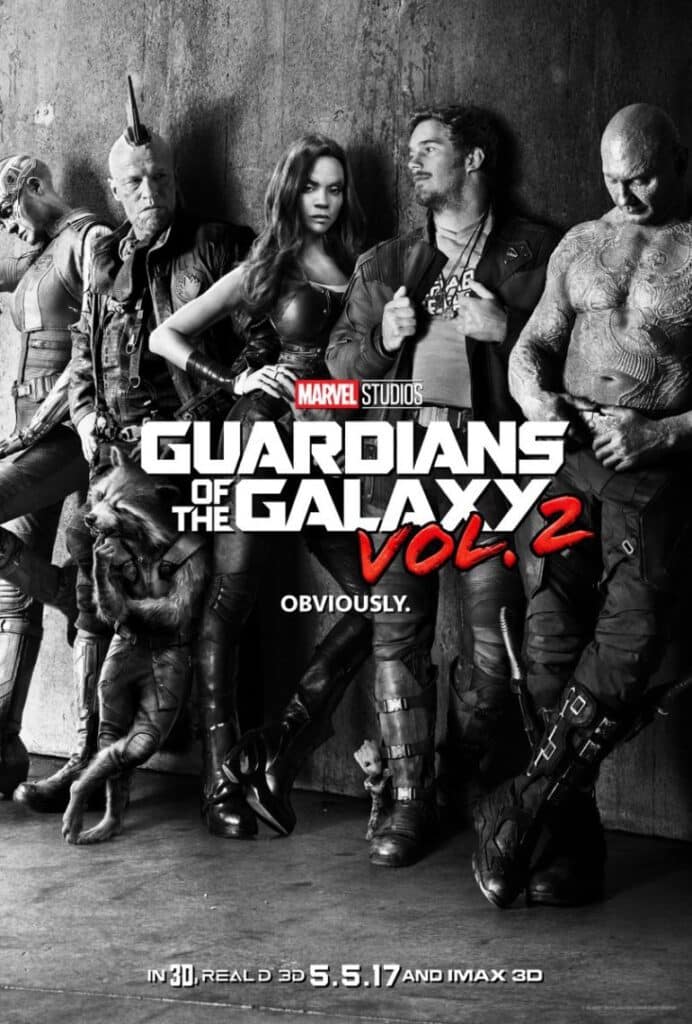 Read more about the article At the Movies with Alan Gekko: Guardians of the Galaxy Vol. 2