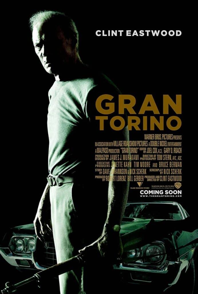 Read more about the article At the Movies with Alan Gekko: Gran Torino “08”