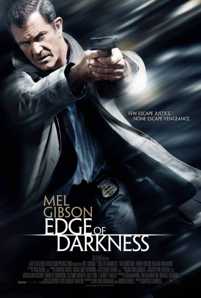 Read more about the article At the Movies with Alan Gekko: Edge of Darkness “2010”