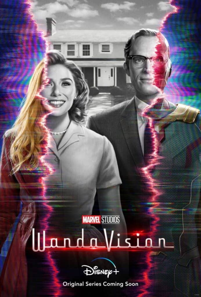 You are currently viewing WandaVision Episode 1&2