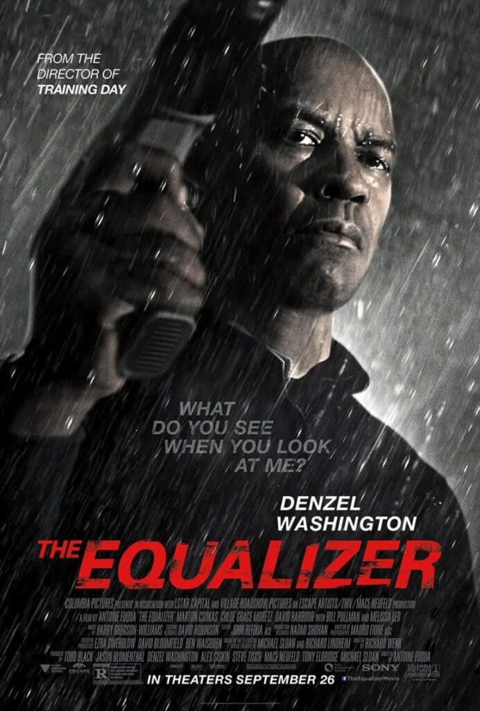 You are currently viewing At the Movies with Alan Gekko: The Equalizer “2014”