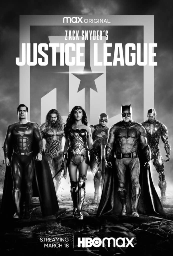 Read more about the article At the Movies with Alan Gekko: Zach Snyder’s Justice League “2021”
