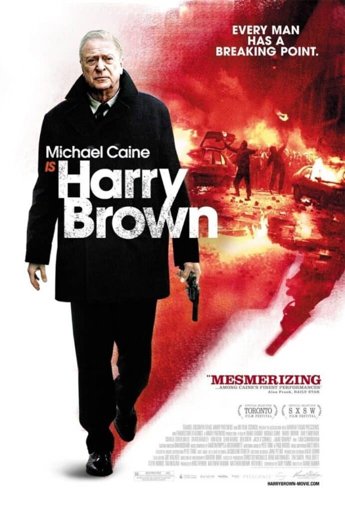 Read more about the article At the Movies with Alan Gekko: Harry Brown “09”
