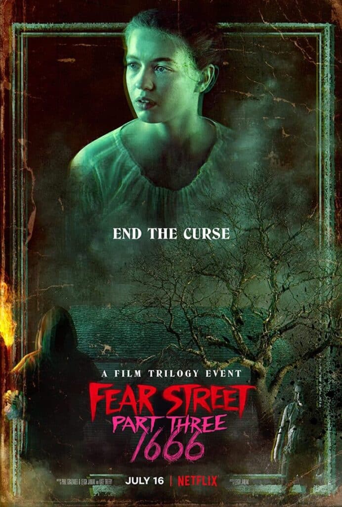Read more about the article At the Movies with Alan Gekko: Fear Street Part 3: 1666