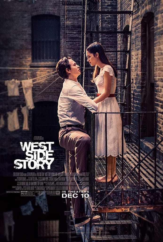 You are currently viewing At the Movies with Alan Gekko: West Side Story “2021”