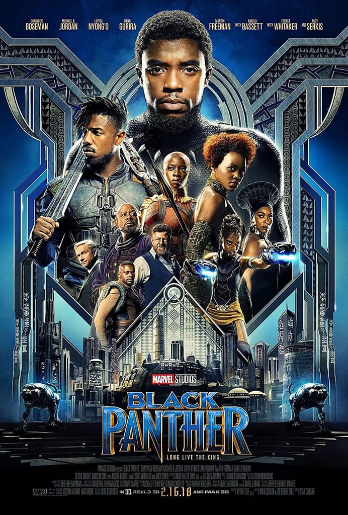 Read more about the article At the Movies with Alan Gekko: Black Panther “2018”