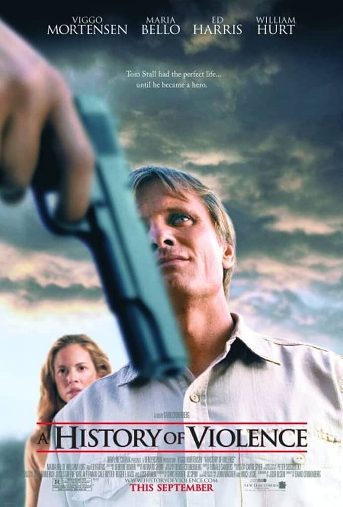 Read more about the article At the Movies with Alan Gekko: A History of Violence “05”