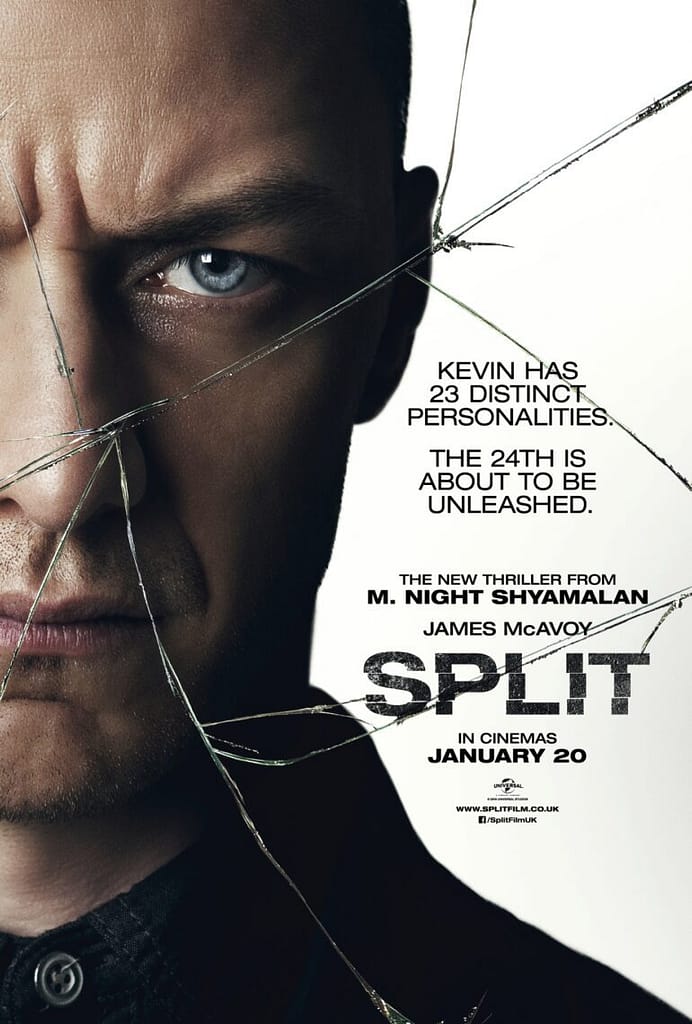 Read more about the article At the Movies with Alan Gekko: Split “2017”