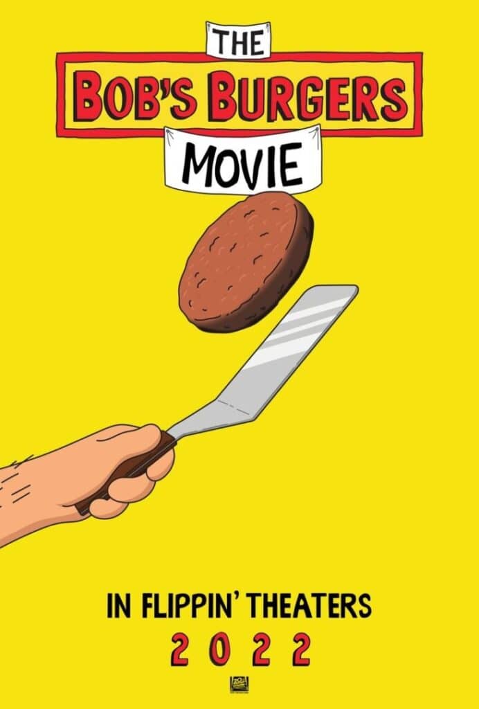 You are currently viewing At the Movies with Alan Gekko: The Bob’s Burgers Movie “2022”