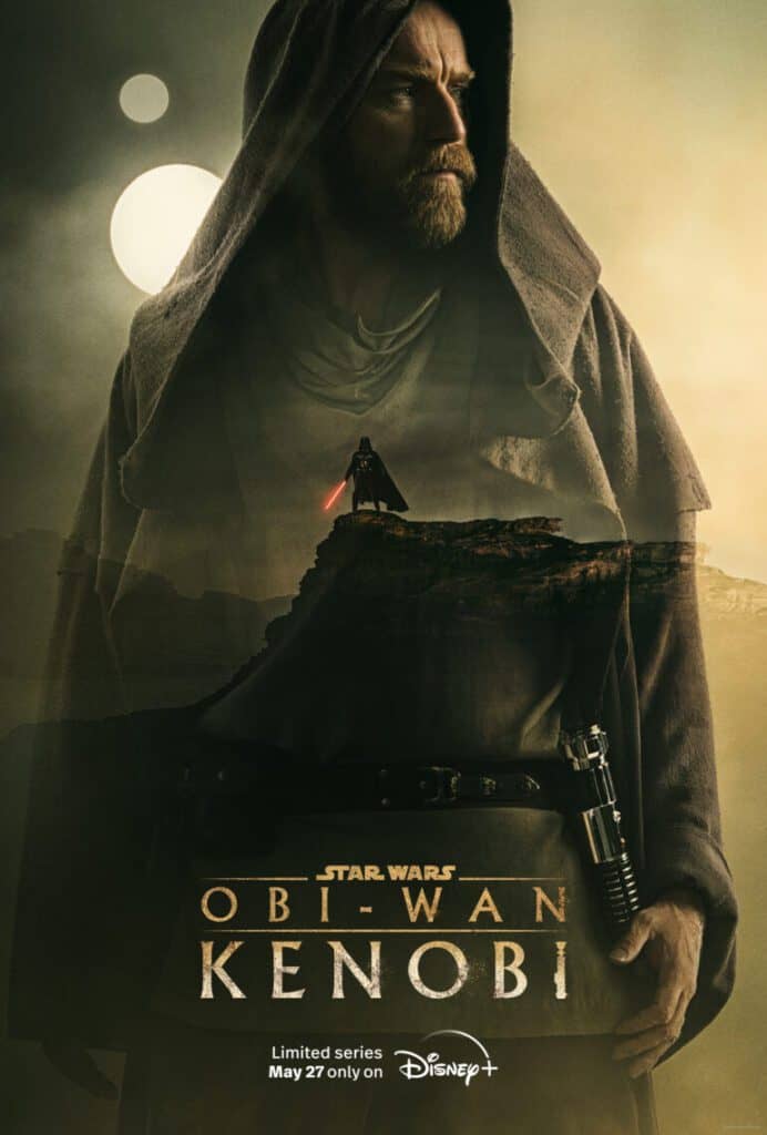 Read more about the article Obi-Wan Kenobi “2022”: The Force is Fairly Strong (So Far) With This One