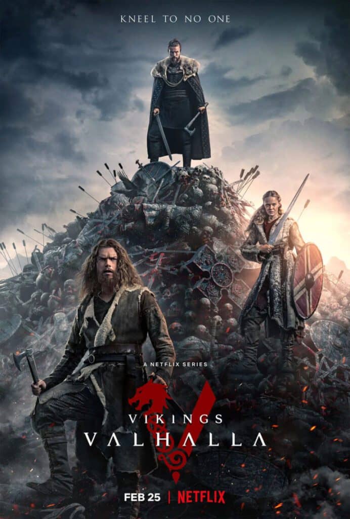 You are currently viewing Vikings: Valhalla Netflix Review