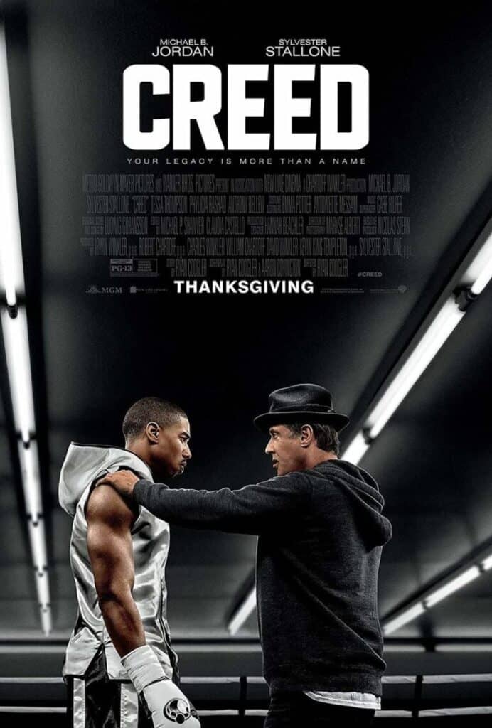 Read more about the article At the Movies with Alan Gekko: Creed “2015”