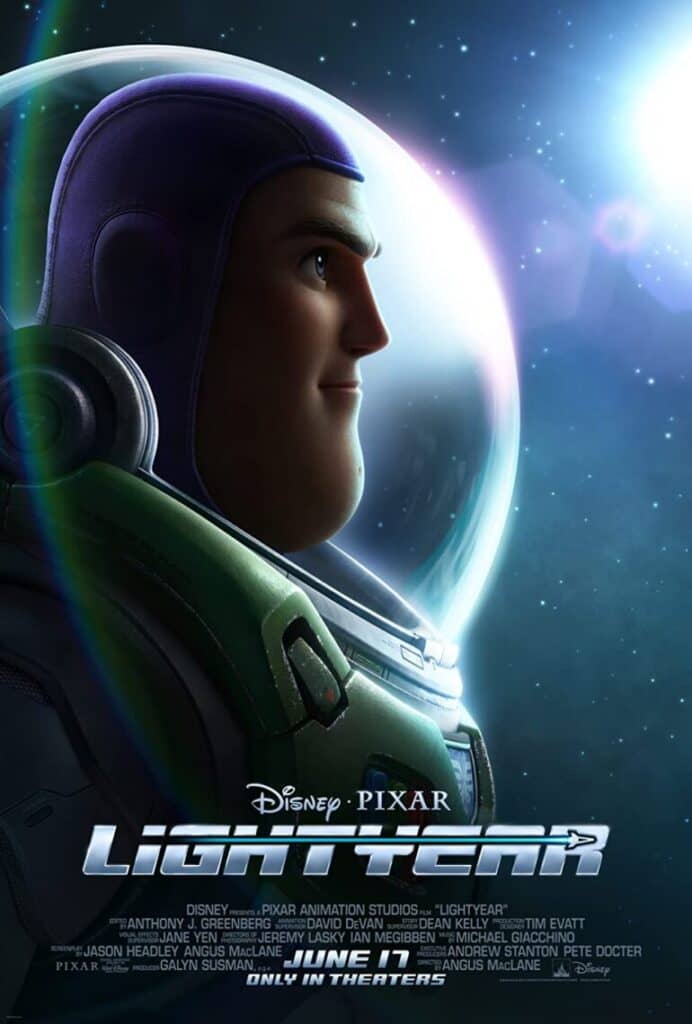 Read more about the article At the Movies with Alan Gekko: Lightyear “2022”