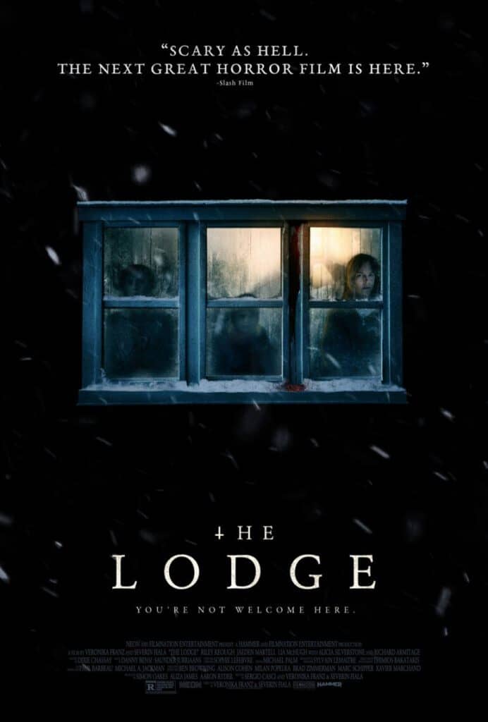 Read more about the article At the Movies with Alan Gekko: The Lodge “2019”