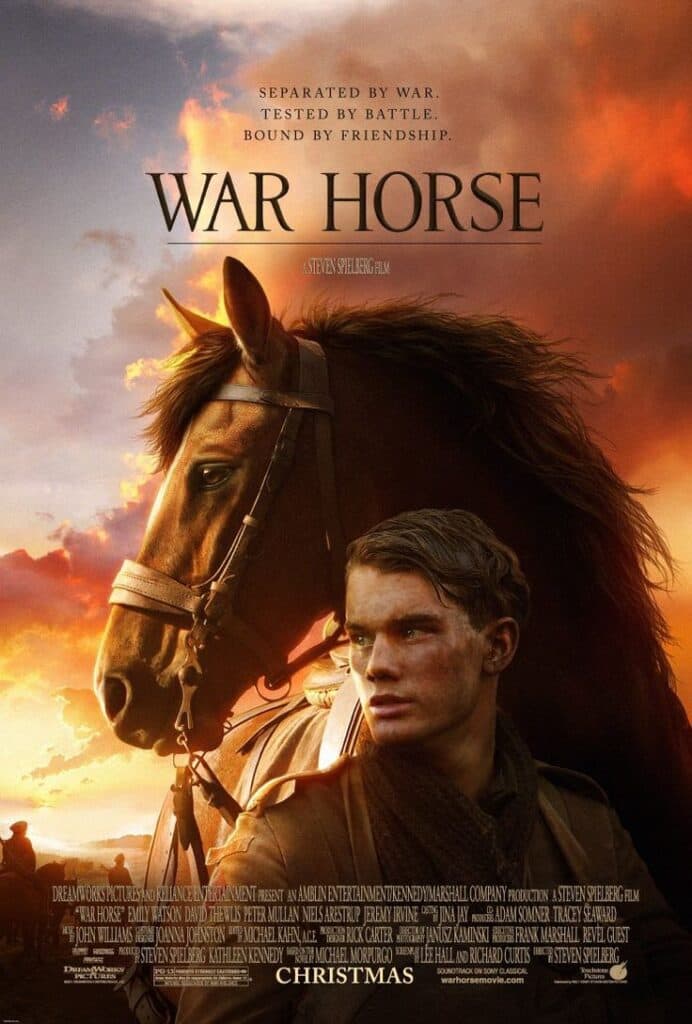 Read more about the article At the Movies with Alan Gekko: War Horse “2011”