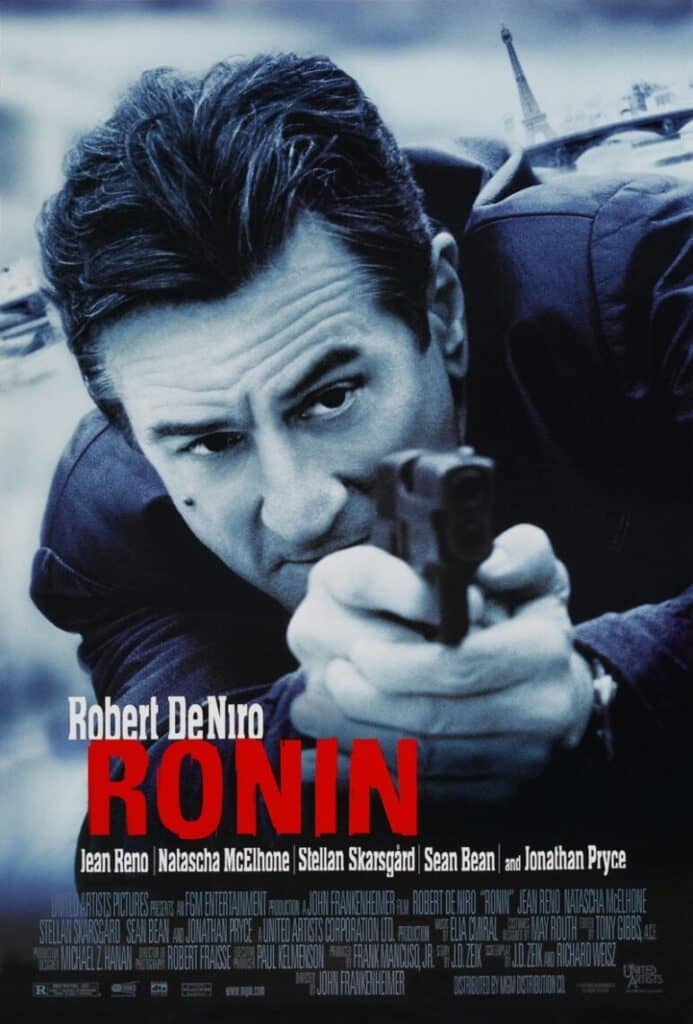 Read more about the article At the Movies with Alan Gekko: Ronin “98”