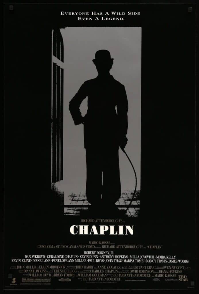 You are currently viewing At the Movies with Alan Gekko: Chaplin “92”