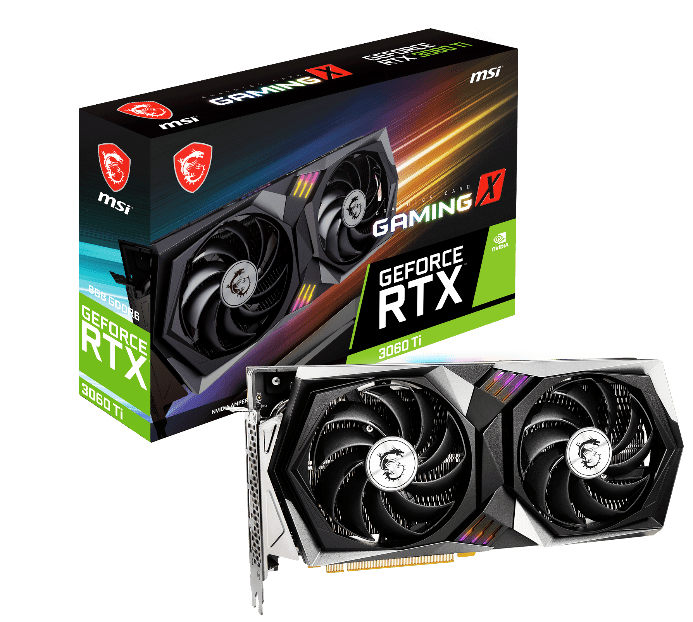 You are currently viewing MSI unveils NVIDIA® GeForce RTX™ 3060 Ti Series
