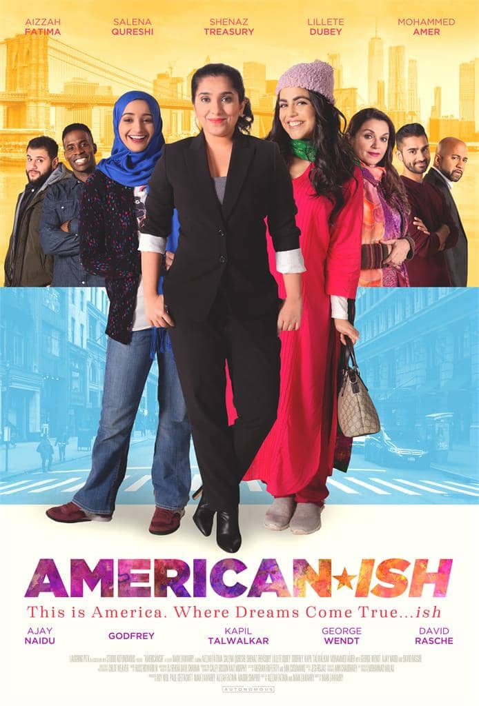 You are currently viewing “AMERICANISH” – WORLD PREMIERE AS THE CLOSING FILM FOR CAAMFEST – THE LARGEST ASIAN PACIFIC FILM FESTIVAL OF ITS KIND IN THE UNITED STATES – MAY 23, 2021