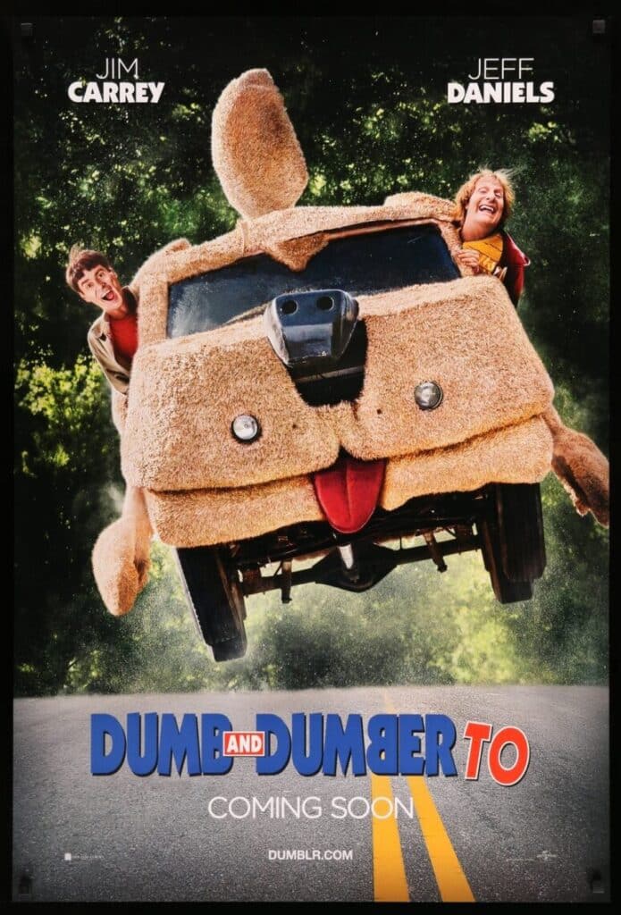 Read more about the article At the Movies with Alan Gekko: Dumb and Dumber To