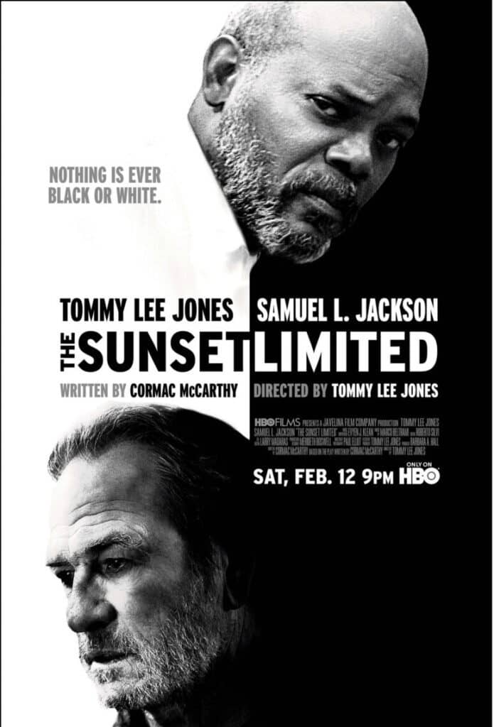 Read more about the article At the Movies with Alan Gekko: The Sunset Limited “2011”