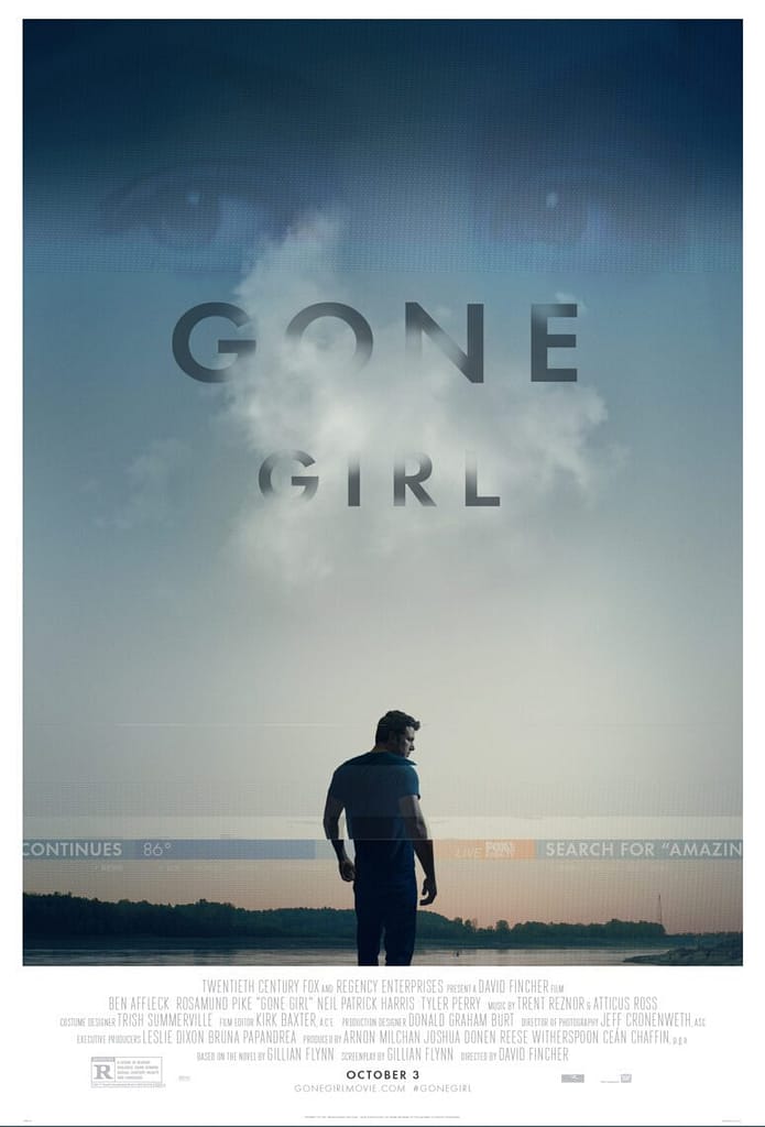 Read more about the article At the Movies with Alan Gekko: Gone Girl “2014”