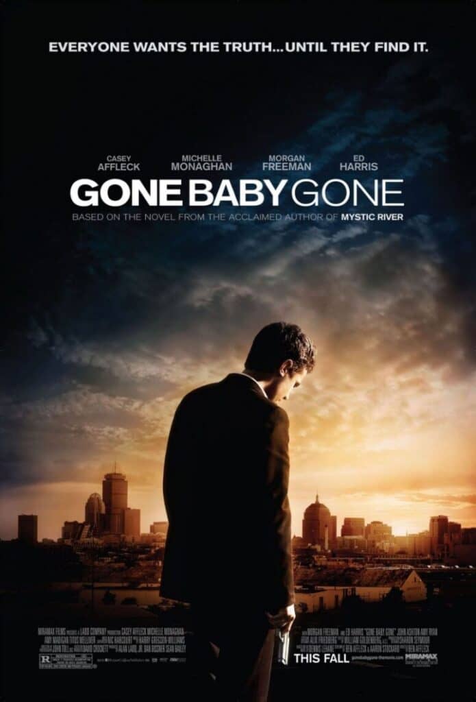 You are currently viewing At the Movies with Alan Gekko: Gone Baby Gone “07”