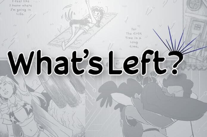 You are currently viewing Arledge Comics asks readers: What’s Left?