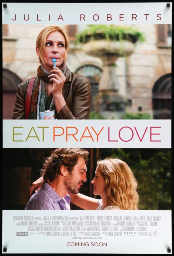 You are currently viewing At the Movies with Alan Gekko: Eat Pray Love “2010”