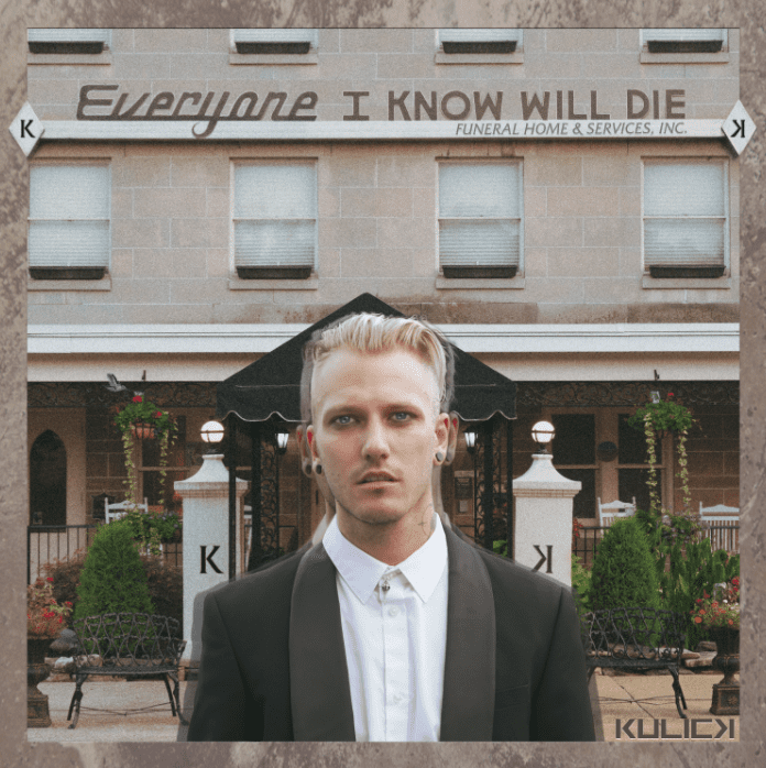 Read more about the article KULICK Releases New LP ‘Everyone I Know Will Die’